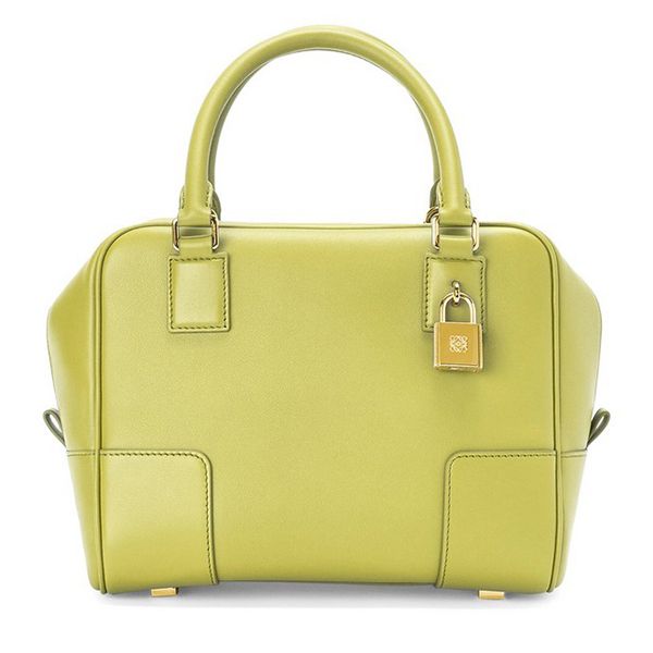 ロエベ アマソナ19 偽物 スクエア バッグ (ナパカーフ)0010623700